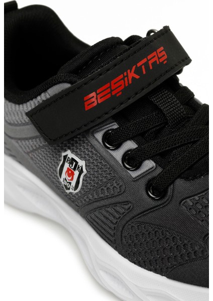 Lıster P 5fx Siyah Erkek Çocuk Spor Ayakkabı