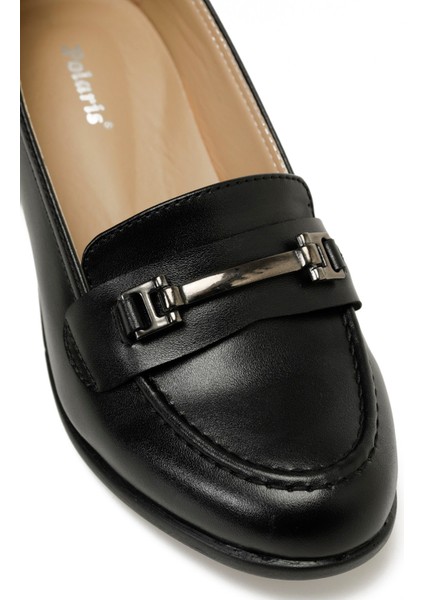 166734.Z5FX Siyah Kadın Loafer