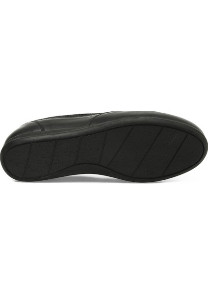 105422.CZ5FX Siyah Kadın Düz Ayakkabı