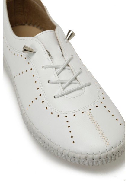 161696.Z5FX Beyaz Kadın Ayakkabı