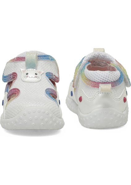 MAHITZ.I5FX Beyaz Kız Çocuk Günlük Ayakkabı indirimleri