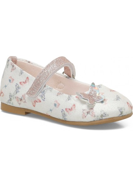 BUTY.B5FX Krem Kız Çocuk Babet fiyatları