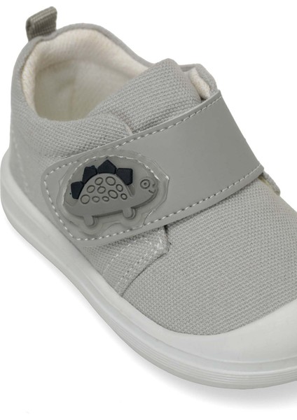 ROZO.I5FX Gri Erkek Çocuk Günlük Ayakkabı