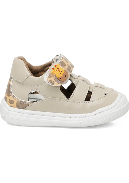 GARFI.I5FX Bej Erkek Çocuk Günlük Ayakkabı
