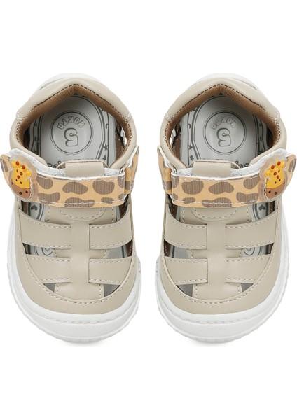 GARFI.I5FX Bej Erkek Çocuk Günlük Ayakkabı fırsatları