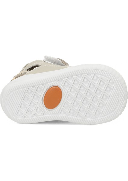 GARFI.I5FX Bej Erkek Çocuk Günlük Ayakkabı