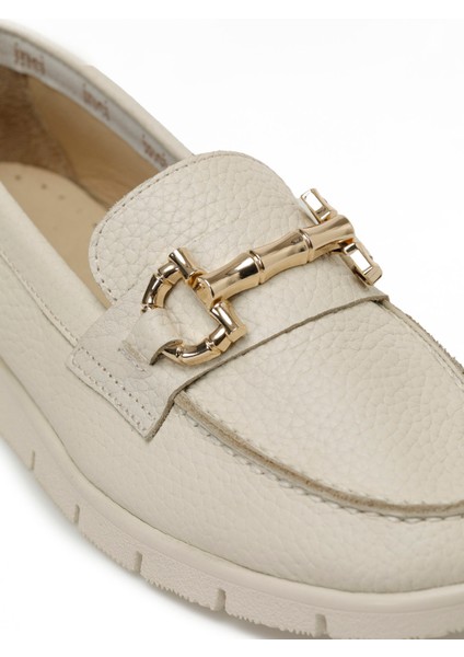 INCI AVILA 5FX Bej Kadın Loafer