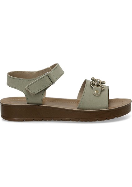 166929.Z5FX Mint Kadın Comfort Sandalet