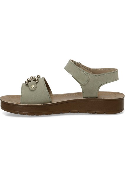 166929.Z5FX Mint Kadın Comfort Sandalet modelleri