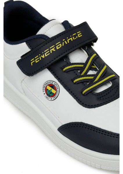 Cena Pu F 5fx Beyaz Erkek Çocuk Sneaker