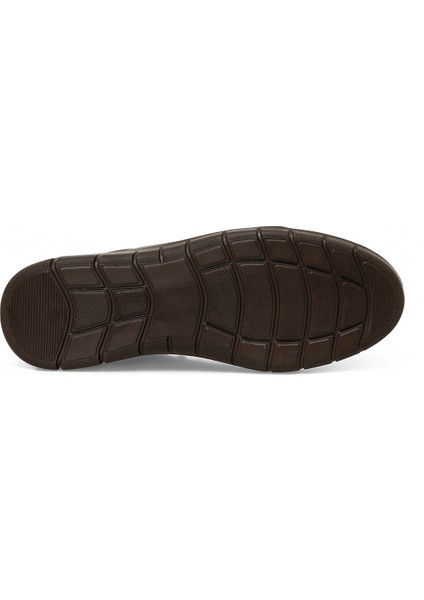 107280.M 5fx Kahverengi Erkek Comfort Ayakkabı