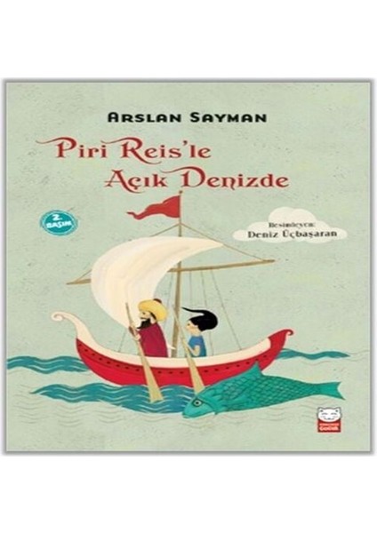 Piri Reis Le Açık Denizde