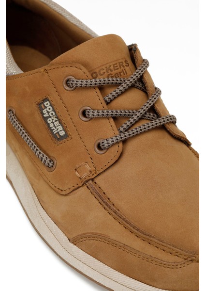 238588 5fx Taba Erkek Marin Ayakkabı