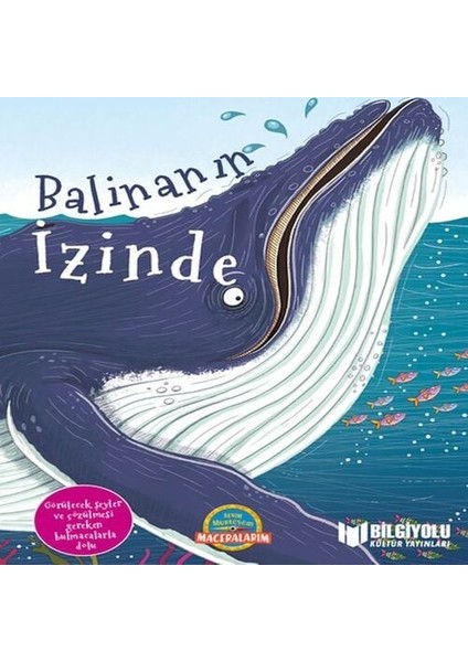 Balinanın Izinde (Ciltli)