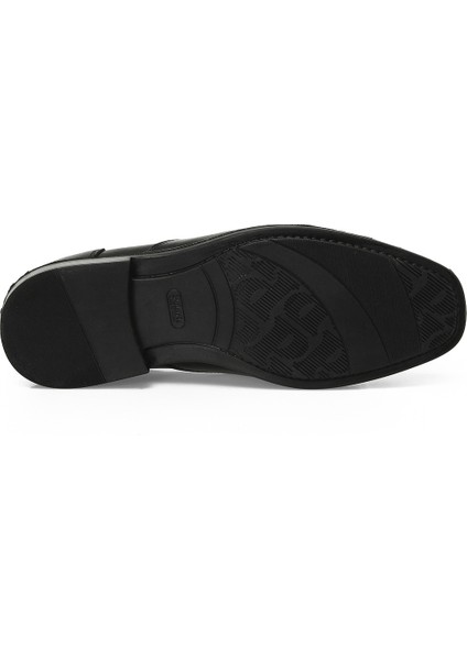106785.M 5fx Siyah Erkek Ayakkabı