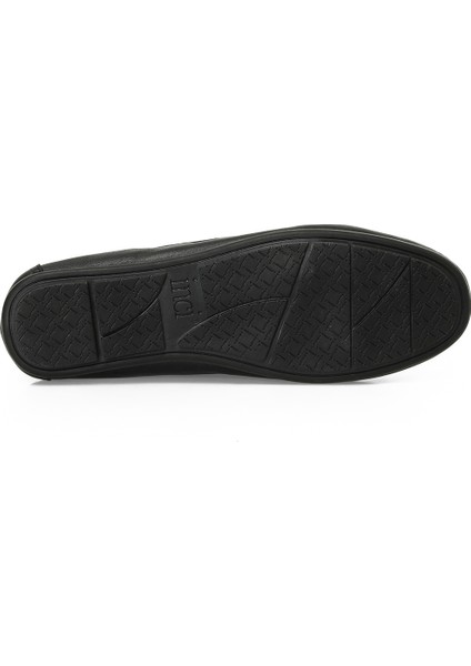 INCI MARI 5FX Siyah Kadın Loafer