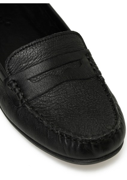 INCI MARI 5FX Siyah Kadın Loafer