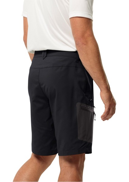 ACTIVE TRACK SHORTS M Siyah Erkek Şort fiyatları