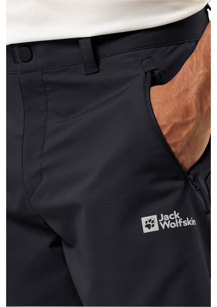 ACTIVE TRACK SHORTS M Siyah Erkek Şort fırsatları