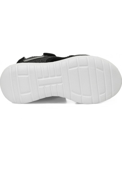 Spark F 5fx Siyah Kız Çocuk Sandalet