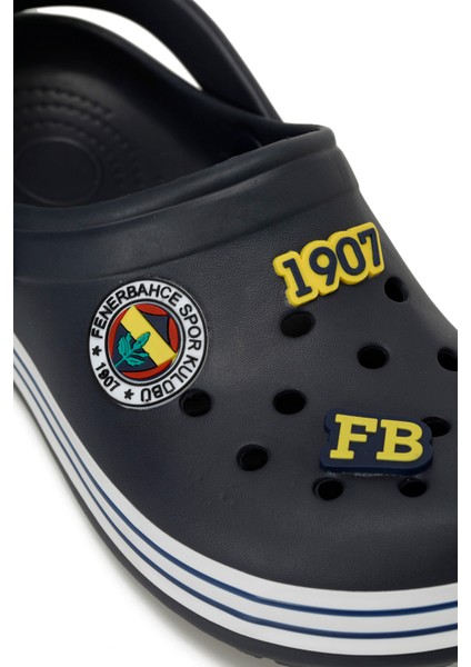 Berta J Iı F 5fx Lacivert Erkek Çocuk Sabo Terlik