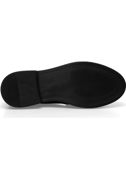 Marla 4fx Siyah Kadın Loafer