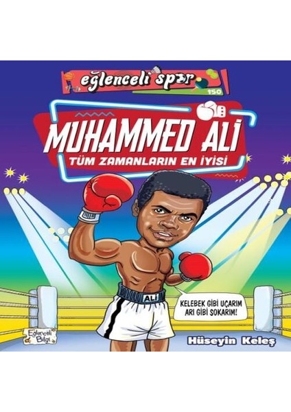 Muhammed Ali & Tüm Zamanların En Iyisi