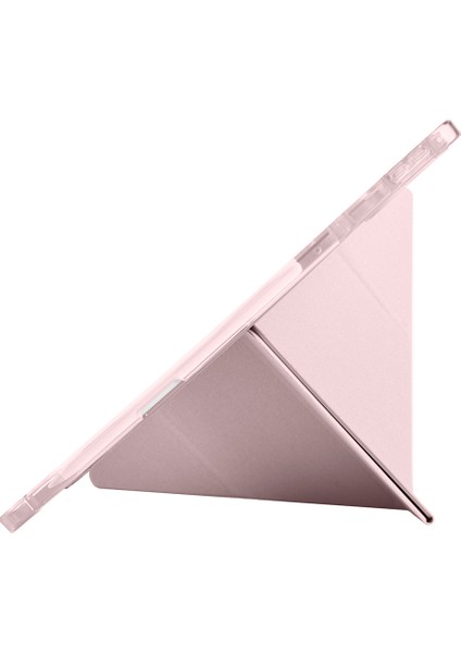 Yesnıce Lenovo Idea Tab Pro 12.7 TB-373FU Uyumlu Kalemlikli Standlı Uyku Modlu Katlanabilir Tablet Kılıfı modelleri