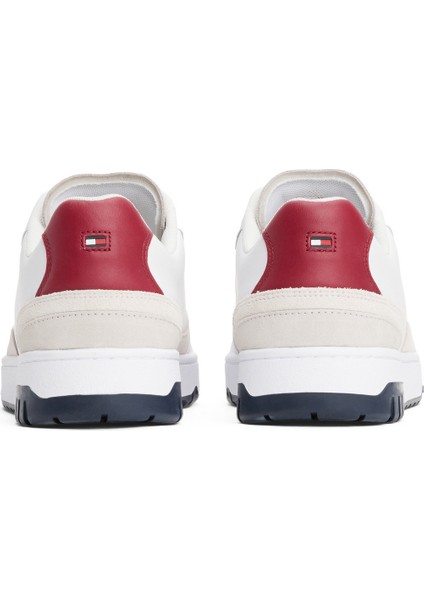 TH BASKET BETTER RWB LTH Beyaz Erkek Sneaker indirimleri