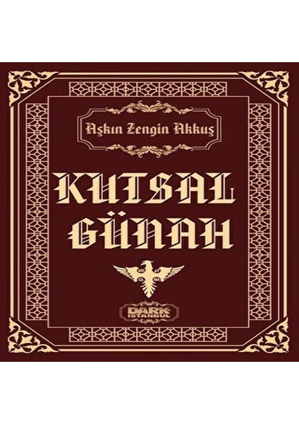 Kutsal Günah