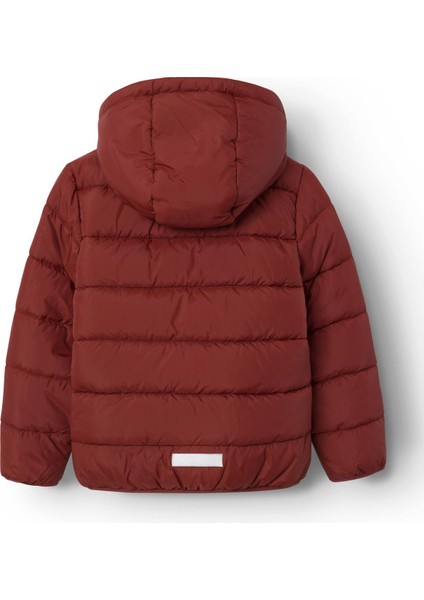 NKMMEMPHIS JACKET PB Bordo Erkek Çocuk Mont fiyatları
