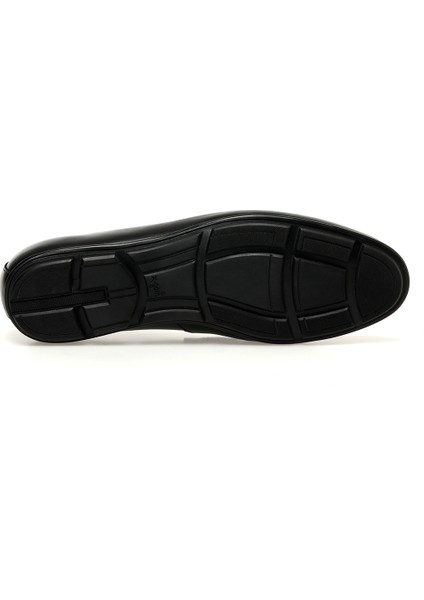 INCI MAİSY 4FX Siyah Erkek Loafer