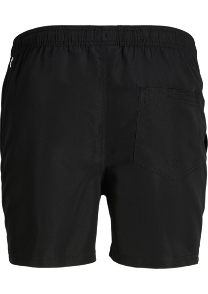 JPSTFIJI JJSWIM SOLID LY Siyah Erkek Deniz Şortu modelleri