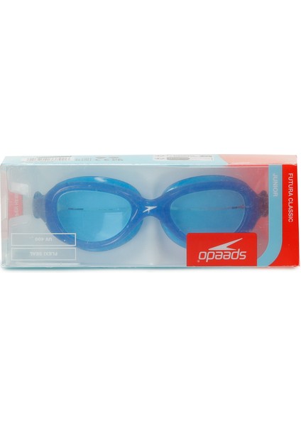 FUTURA CLASSIC JU Naturel Unisex Çocuk Deniz Gözlüğü