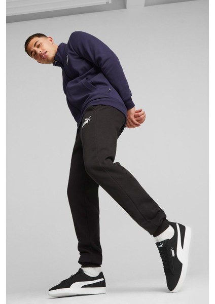 Smash 3.0 Buck Siyah Erkek Sneaker