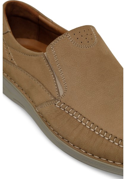 105517N.M 4fx Kum Erkek Rahat Ayakkabı