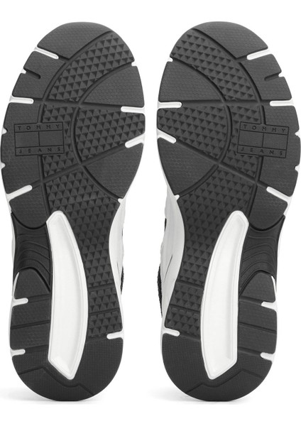 THE CONEY Beyaz Erkek Sneaker