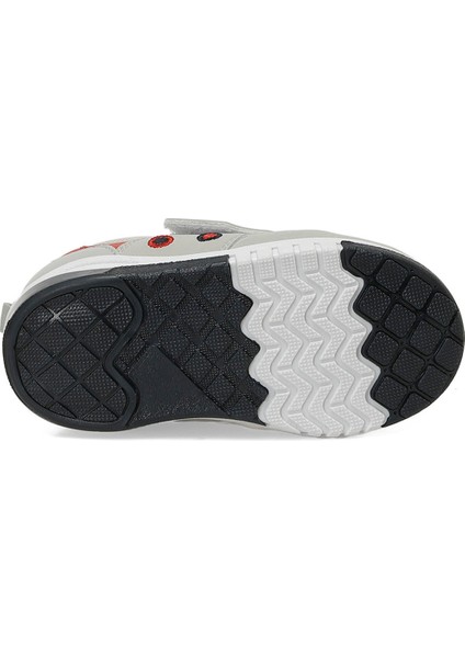 PABLO.B5FX Gri Erkek Çocuk Sneaker