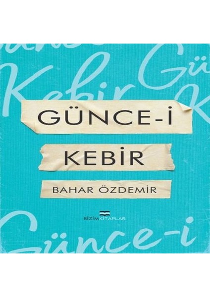 Günce-I Kebir