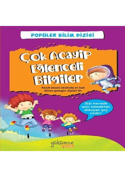 Çok Acayip Eğlenceli Bilgiler - 1