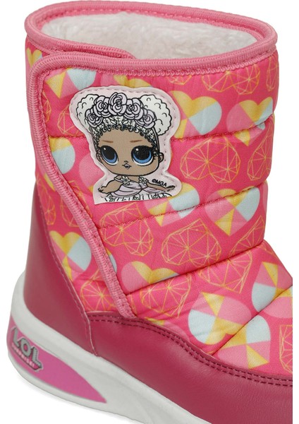 Royha.P4Pr Fuşya Kız Çocuk Çizme