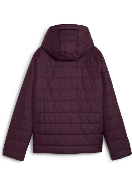 ESS Padded Jacket Mürdüm Kadın Ceket fiyatları