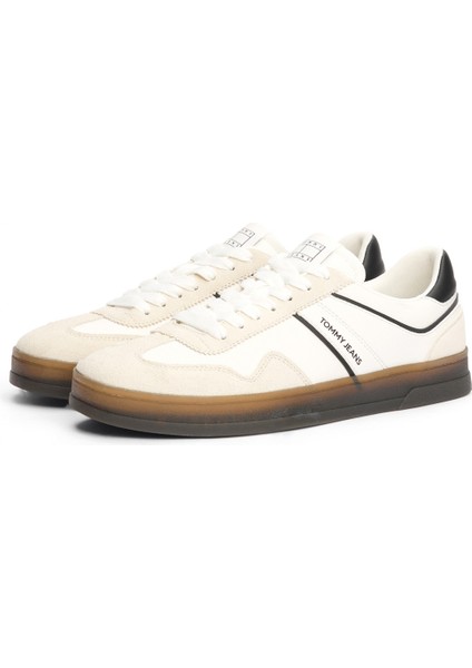 THE GREENWICH LEATHER Beyaz Erkek Sneaker fiyatları