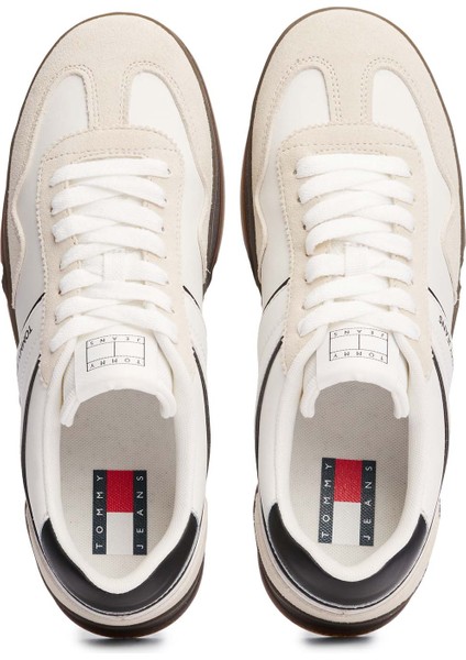 THE GREENWICH LEATHER Beyaz Erkek Sneaker indirimleri