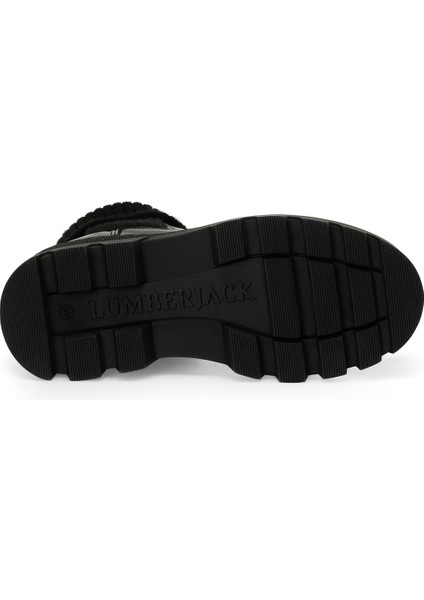 Gısel 4r Siyah Kadın Chelsea Bot