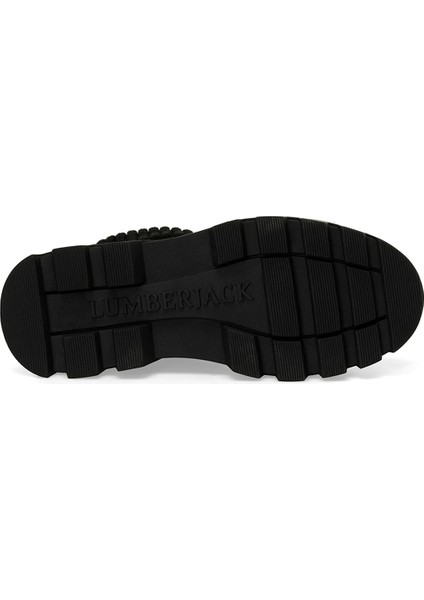 Gısel 4r Siyah Kadın Chelsea Bot