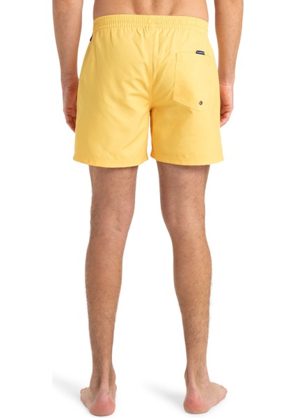 EVERYDAY SOLID VOLLEY 15 Altın Erkek Deniz Şortu modelleri