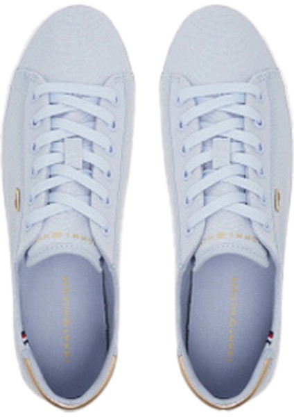 VULC CANVAS LACE UP SNEAK Mavi Kadın Sneaker indirimleri