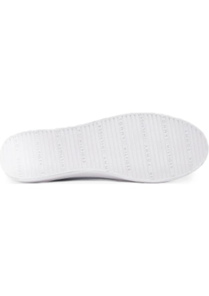VULC CANVAS LACE UP SNEAK Mavi Kadın Sneaker