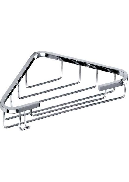 Köşe Süngerlik 15X15 Krom A.531